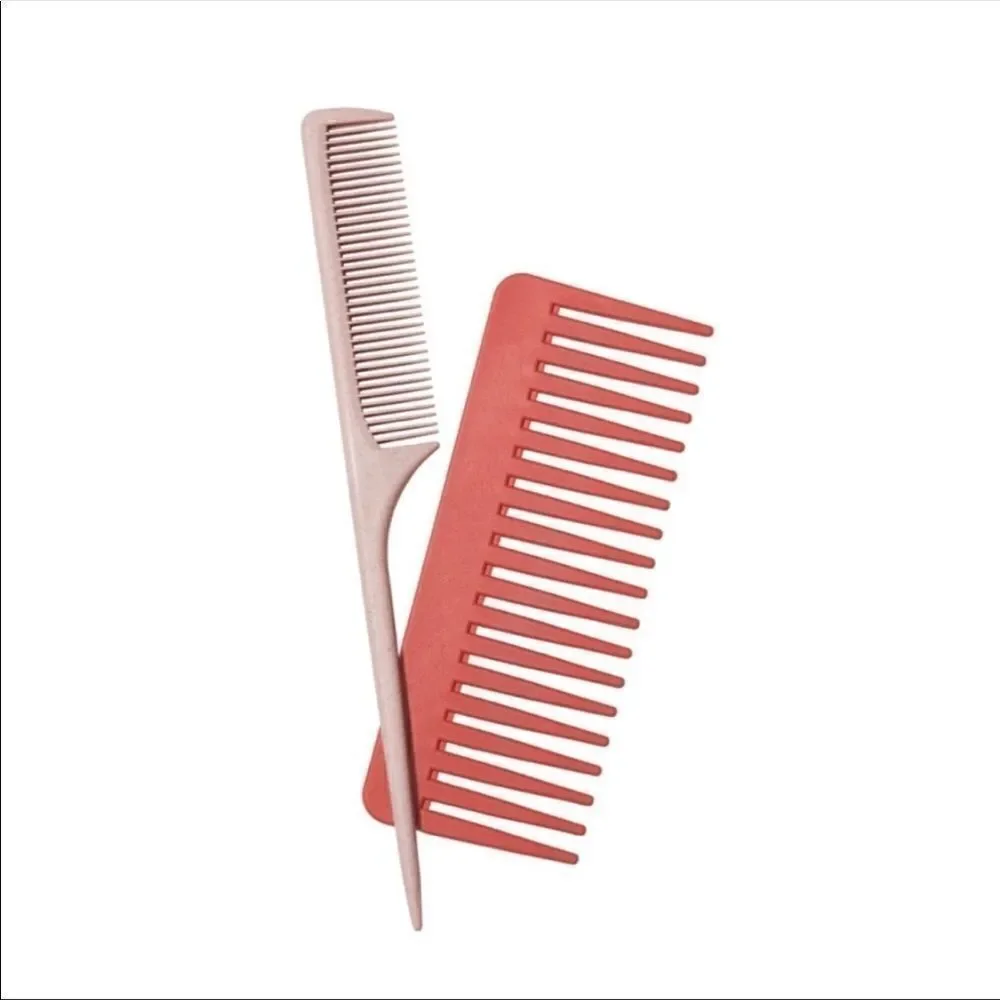 ECO-FRIENDLY COMB SET ZOE AYLA NEW Ipsy bag